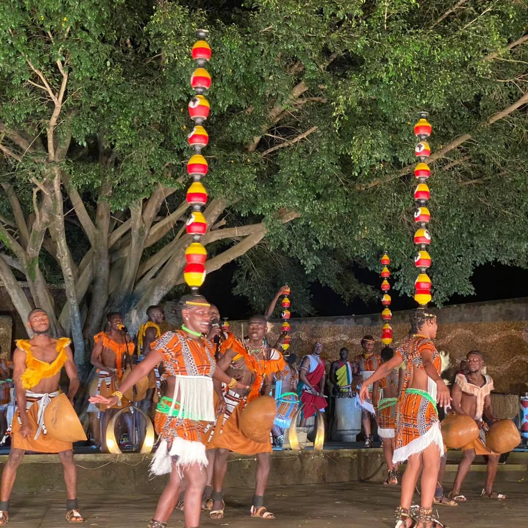 African cultural experience