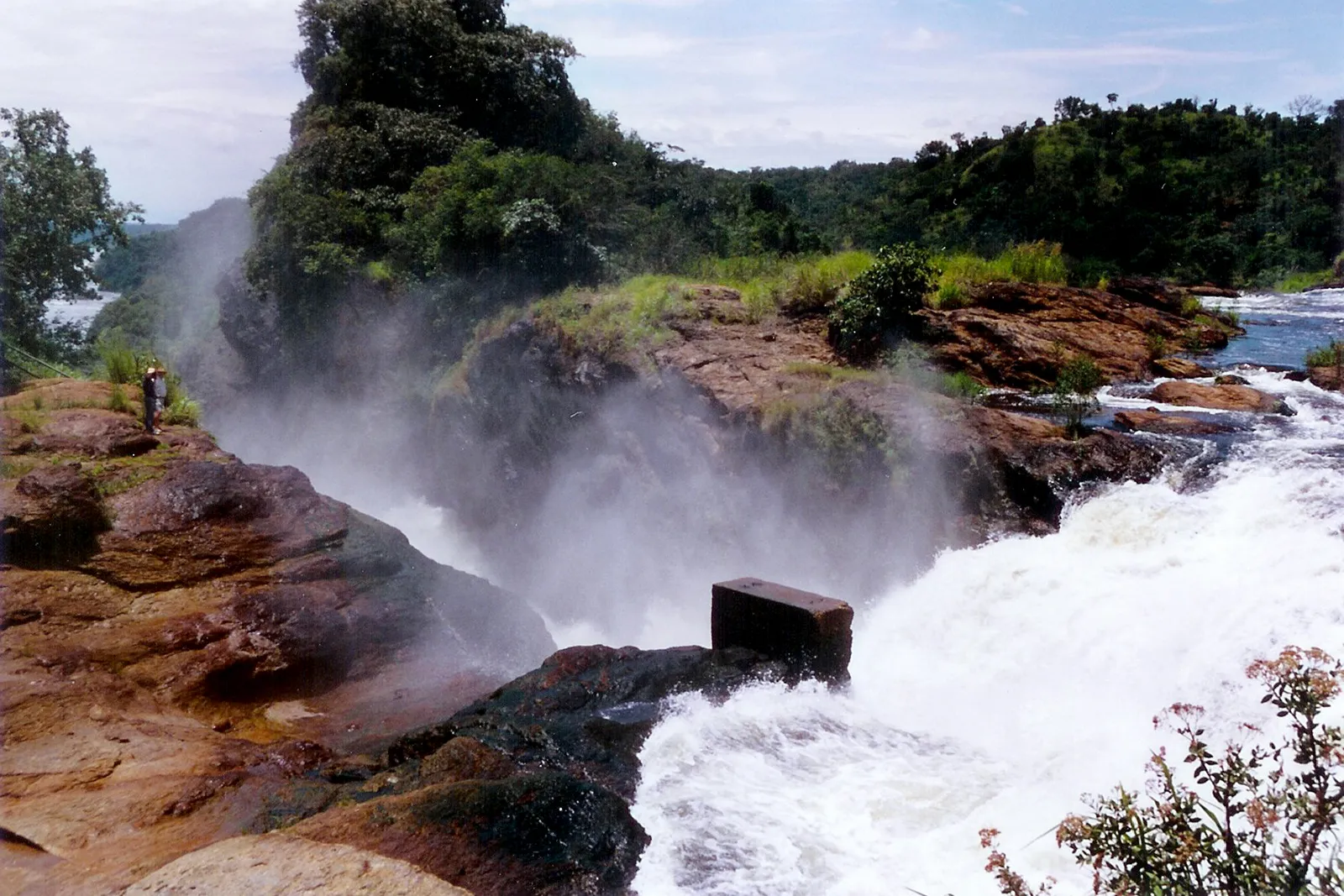 The natural beauty of East Africa