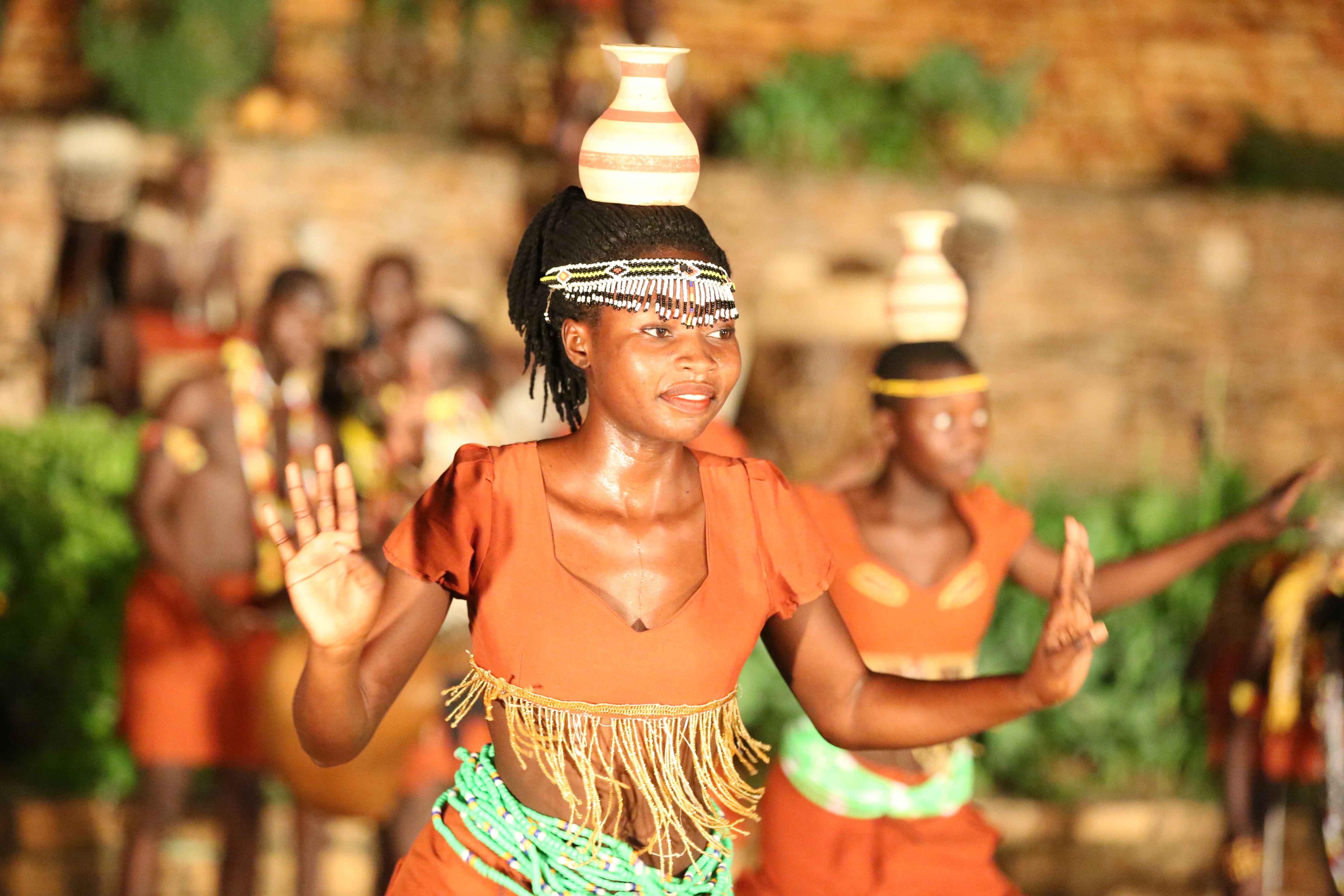 African cultural experience