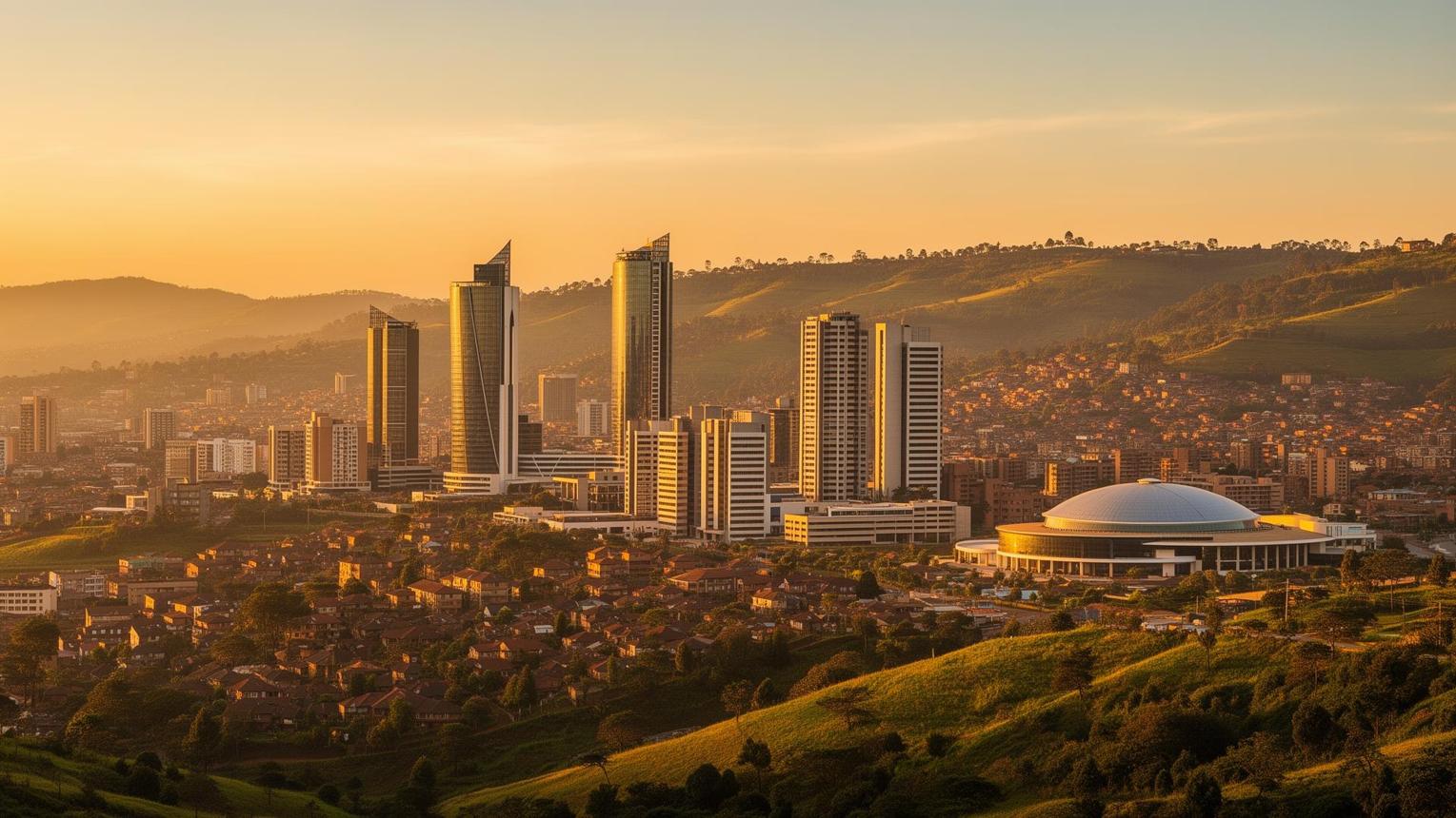 Kigali, Rwanda