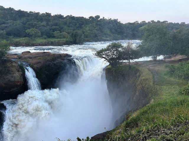 Murchison Falls, Uganda