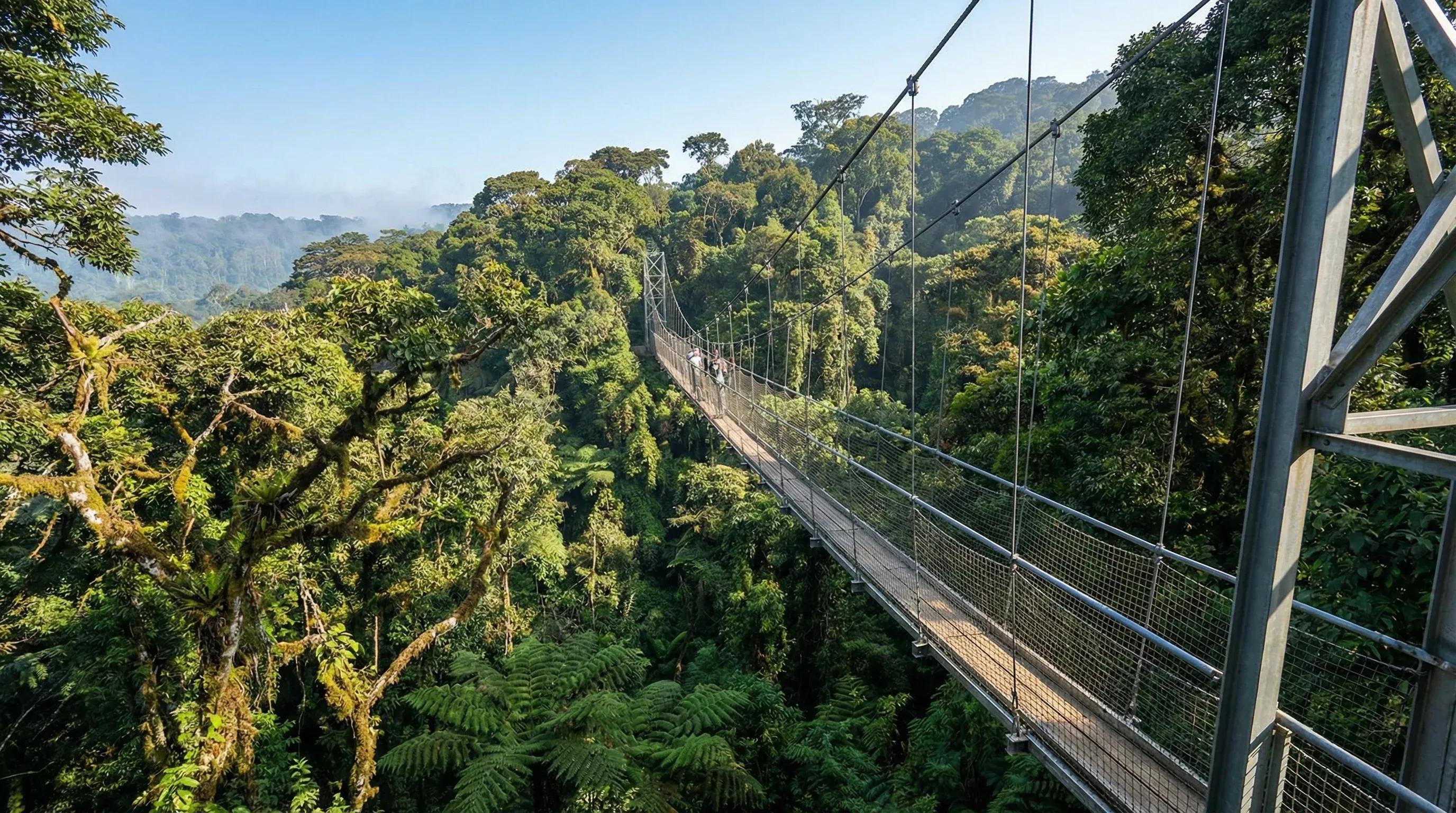Nyungwe Forest