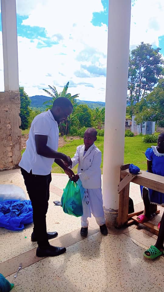 Kingo Foundation practical support